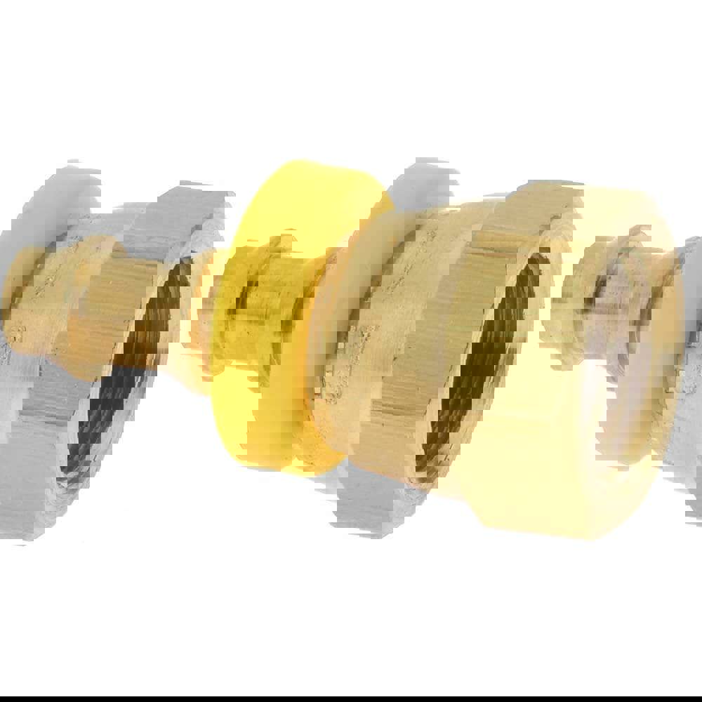 Barbed Push-On Hose Female Connector: 1/4